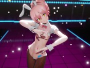 Preview 1 of Hentai MMD - みかちゃんの裏営業！(Mister Pink)