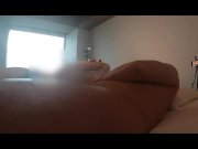 Preview 2 of 【出張メンズエステ】POV　佐々木のぞみ(25)に咥えてもらって気持ちよくしてもらった後の正常位をハメ撮り