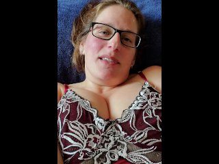 Beautiful Agony clit stimulation makes me cum so hard Stacey38G