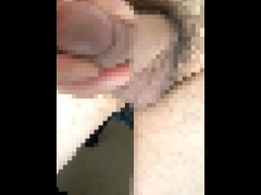 男のオナニー我慢汁射精 - Screenshot 6 of 16 - Masturbate