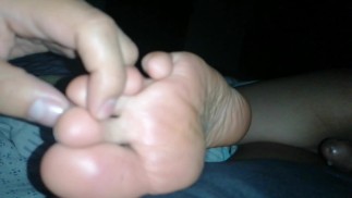 Between bed noise and moans, fucking my pregnant stepmother's whore