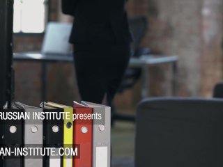 Anal sex with the headmistress Tina Kay screenshot number 0