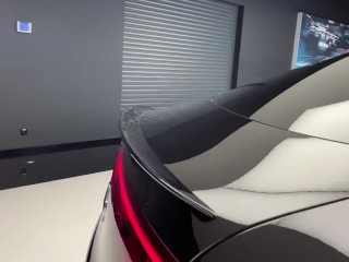 2022 Mercedes AMG EQS53! VOLLEDIGE Elektrische AMG Interieur Exterieur Walkaround
