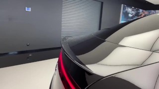 2022 Mercedes AMG EQS53! VOLLEDIGE elektrische AMG interieur exterieur walkaround