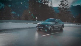 Новый Mercedes-AMG C63 поставит на место BMW M3 Competition