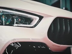 Агрессор Mercedes-AMG GT63s Diamant GT 🏁 Новый убийца Tesla 🏁Автомобиль года 2