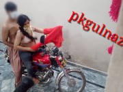 Preview 1 of I fucked my stepsister on the bike