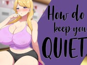 Your Bully's Mom Offers you Payback for your Torment... - Pornhub.com