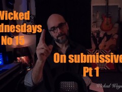 Wicked Wednesdays No 15 BDSM 101 On Submissive TypesSex blogger