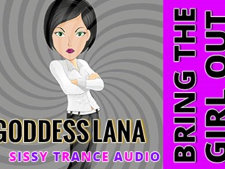 Sissy Trance Audio Brengt Het Meisje Naar Buiten