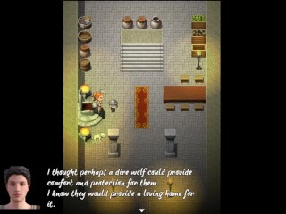 Peasant Quest 12_Public Blowjob_by BenJojo2nd