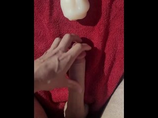 Masturbate with my toy