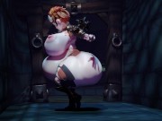 Preview 5 of Dragonslayer - weight gain, breast, belly and butt expansion