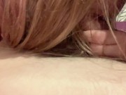 Preview 2 of Amateur porn, the girl is given in different positions