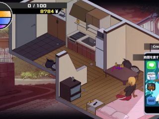 Hentai Game-NTR Legend v2.6.27 Part 6 Neighbor Wife Loves my Dick so She Suck in it Wedding Gown