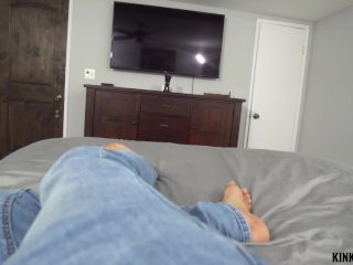 Kinky Family - Allie Addison - Fucking my curly teen stepsis screenshot number 0