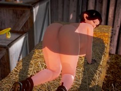 All Sex Scenes from the Game - Sexus Resort, Part 2