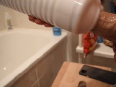 J'utilise mon vagin artificiel