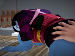 All Sex Scenes from the Game - Sexus Resort, Part 4