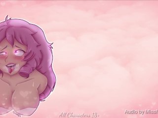 I Wanna Play The Way Humans Play (Rose Quartz Erotic Audio)