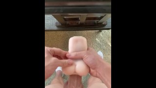 POV Hot Cock Fuck Toy Arrived Promptly