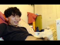 -第1回-射精タイムリミット!Part2 - Screenshot 13 of 16 - Kink