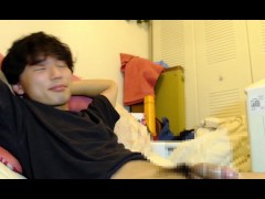 -第1回-射精タイムリミット!Part2 - Screenshot 14 of 16 - Satochan