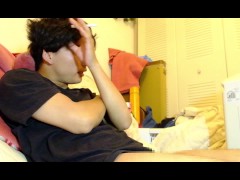 -第1回-射精タイムリミット!Part2 - Screenshot 7 of 16 - Masturbate