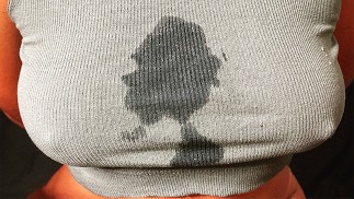 Femdom Handjob, Slapping His Cock Until I Get a HUGE Cumshot On My Shirt