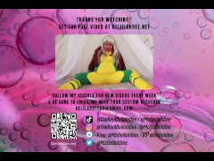 Rogue's Body Inflation Nightmare