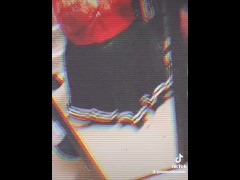 Pull Up My Skirt Senpai