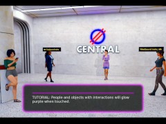 Duality part. 1 Conhecendo meu novo lar Gameplay by F4PST4TI0N