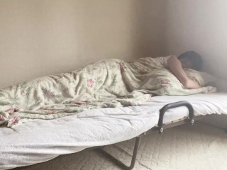 [japanese Amateur Male Fantasy] Making out the Morning after Sex