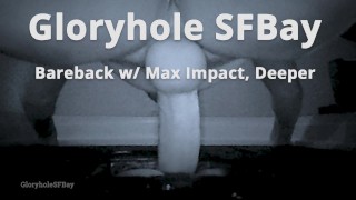 GHSFBAY Bareback With Max Impact Deeper And More Powerful