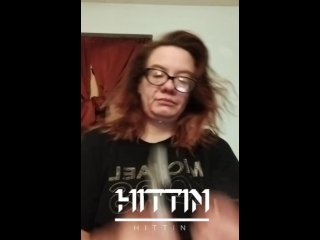  slut up to no good again.