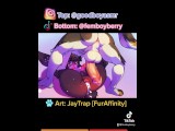 Rough Gay Furry Sex | Erotic Audio💖🐾 [@goodboyasmr & @femboyberry]