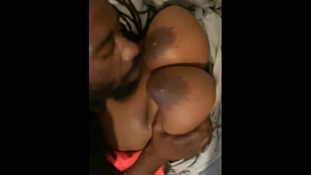 Ebony Bbw Tit Sucking Sex - EBONY BBW BIG SOFT TITS SO SUCKABLE!! - Pornhub.com