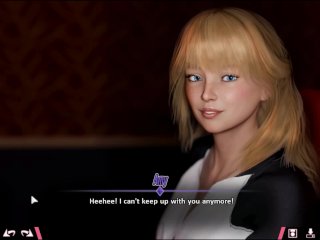 Double Homework Ep9 - Part 53 - She Rewards Me With Her Lips