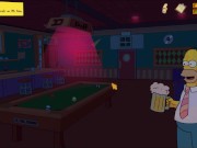 Preview 3 of Simpsons - Burns Mansion - Part 18 Lisa's Hot Body By LoveSkySanX