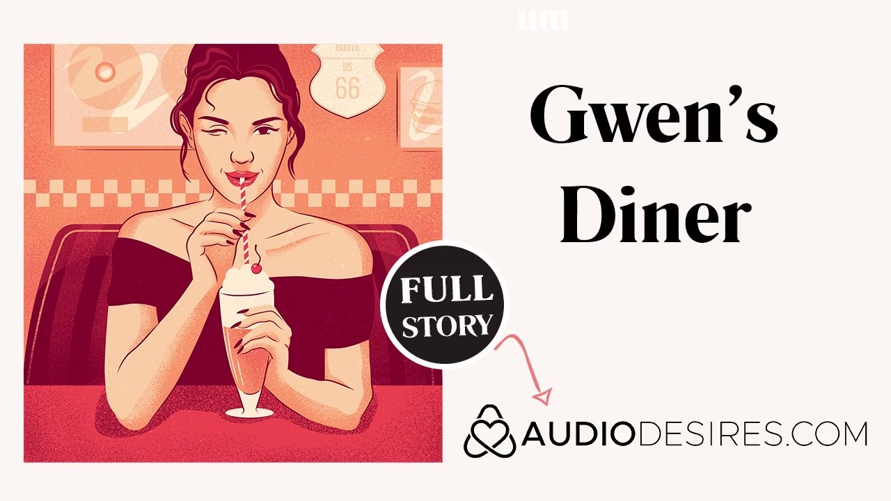 Fucked in a Diner Erotic Audio Public Sex Story ASMR Audio  