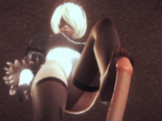 anime sex, high knee socks, foot fetish, 3d porn