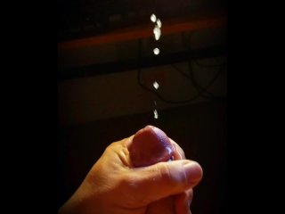 solo male, exclusive, squirt, masturbation