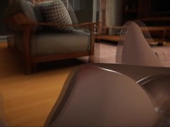 Tinkerbell pays a visit to a bad boy and teaches him the good things in life