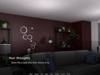 College Bound:Sexy Milf WithHuge Tits-Ep27