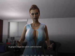 erotic, 3d, big boobs, point of view