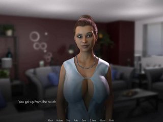 College Bound:Dancing_With Sexy Milf With HugeTits-Ep28