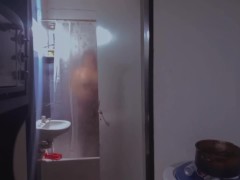 friends have drinks and laugh until they warm up - Screenshot 9 of 16 - Little Dick Big Ass