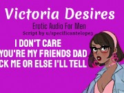 Preview 1 of Fucking Your Daughters Friend | Erotic Audio For Men