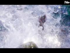 Hot Waterfall Sex - Wild Life 4K - Screenshot 11 of 16 - Wildlife