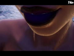 Hot Waterfall Sex - Wild Life 4K